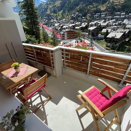 Appartamento Haus Oasis Zermatt Esterno foto