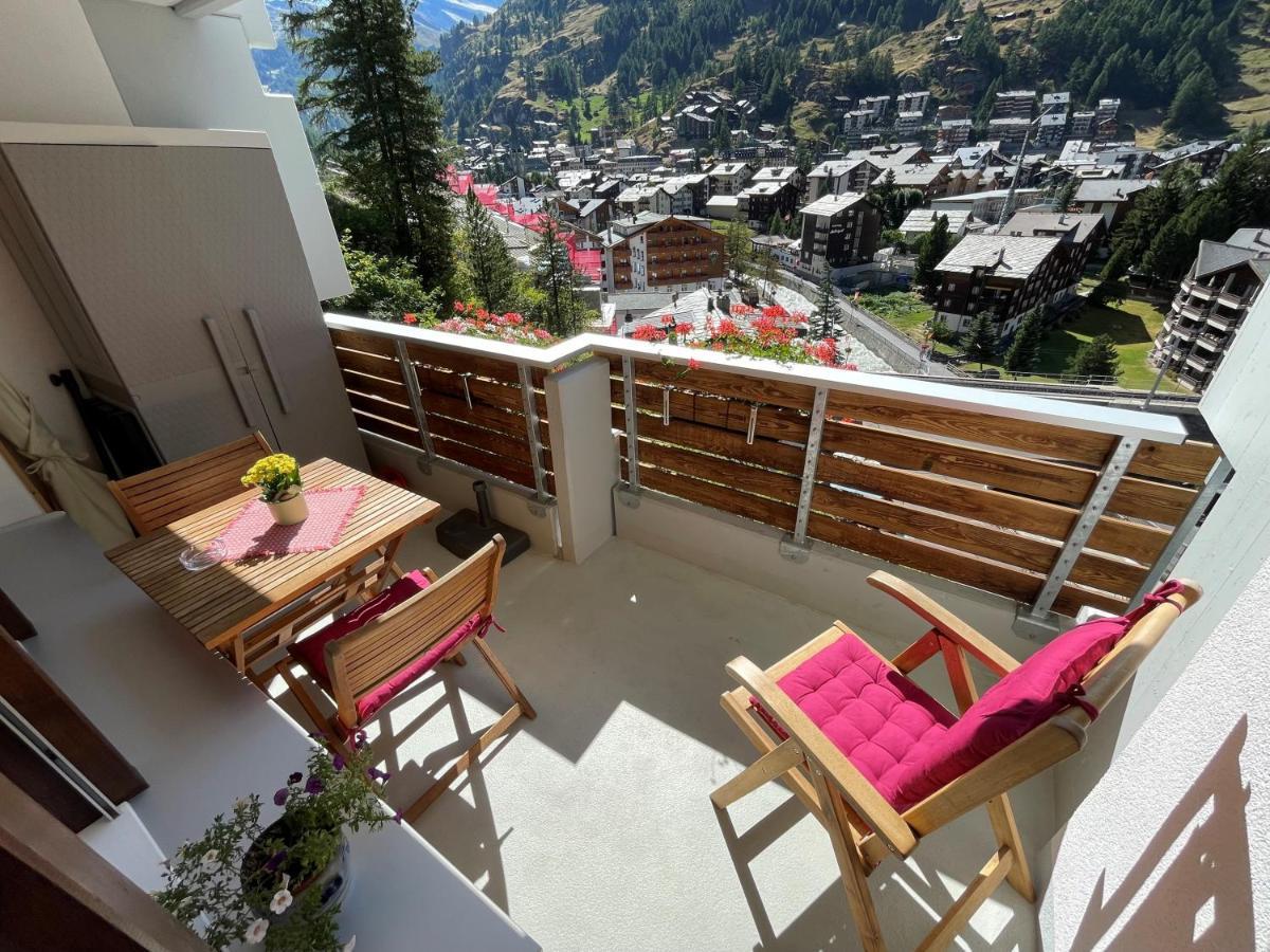 Appartamento Haus Oasis Zermatt Esterno foto