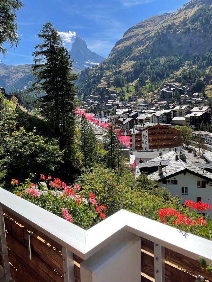 Appartamento Haus Oasis Zermatt Esterno foto