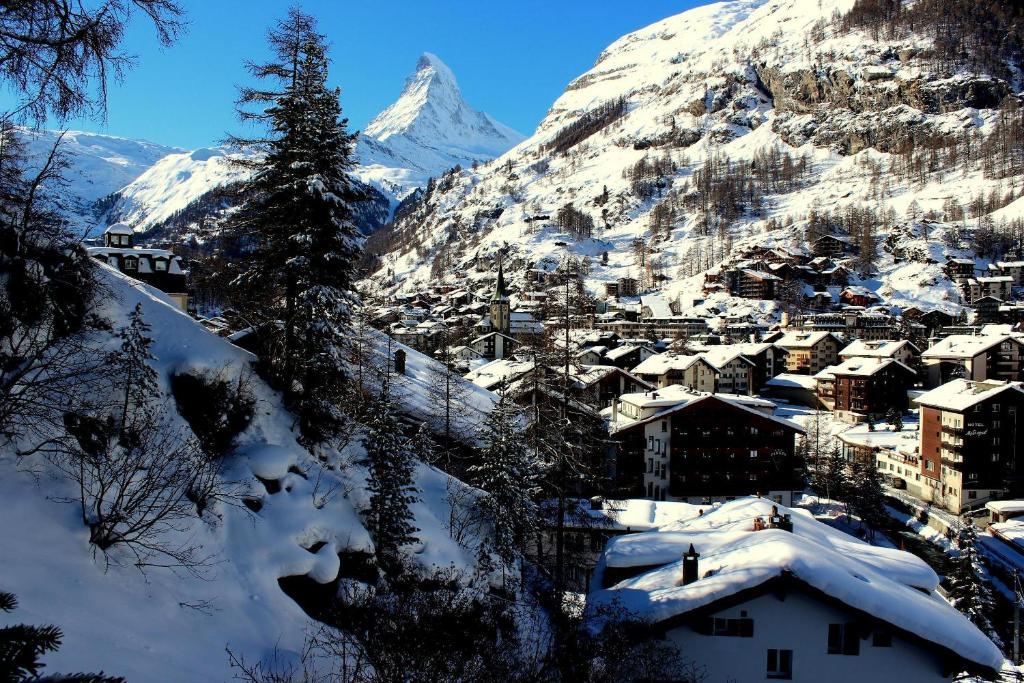 Appartamento Haus Oasis Zermatt Camera foto