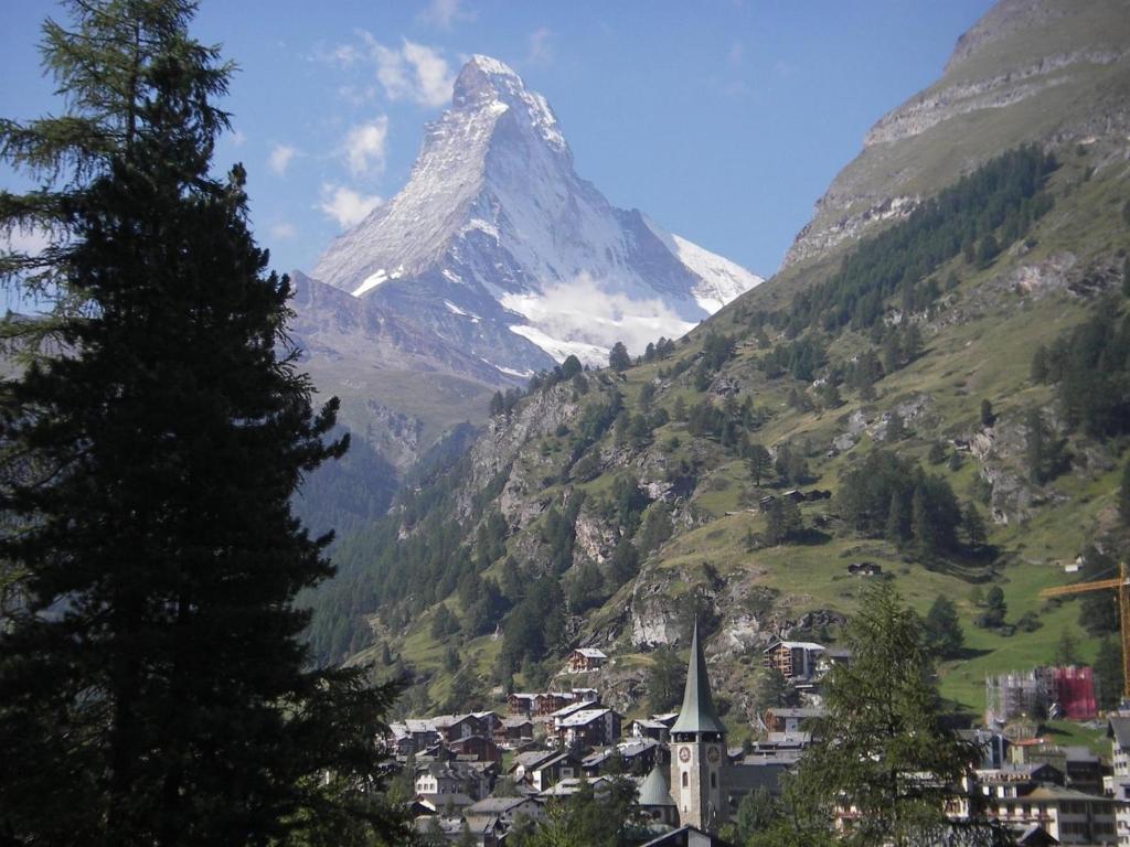 Appartamento Haus Oasis Zermatt Camera foto